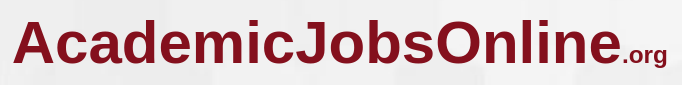 AcademicJobsOnline